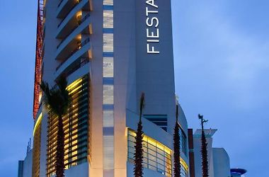 HOTEL FIESTA INN PUEBLA LAS ANIMAS PUEBLA 4* (Mexico) - from US$ 54 | BOOKED